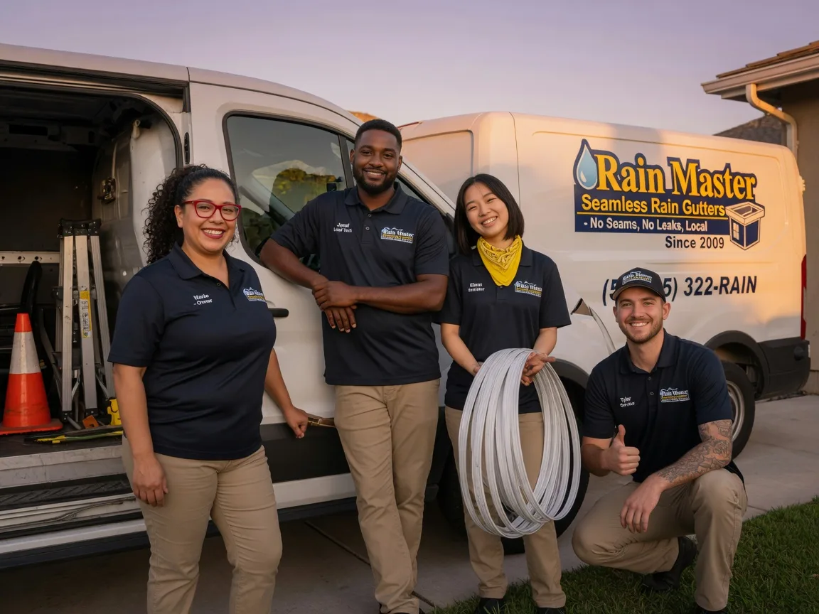 Gutter Installation company in Stapleton, GA